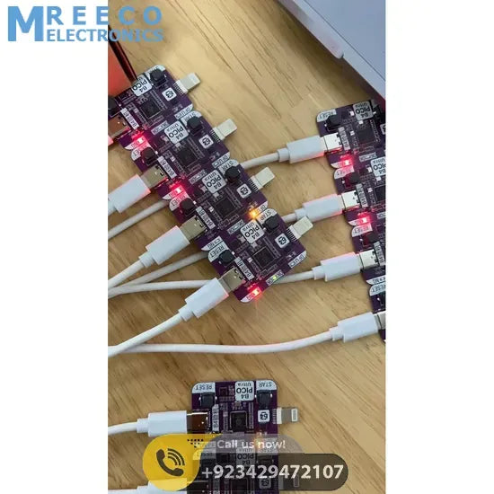 B4 Pico Ultra Auto DFU Tool for iPhone XR, XS, 11, SE2 and iPad