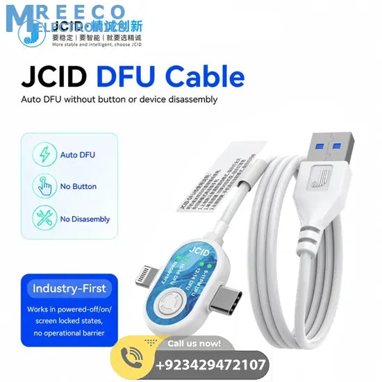 JCID DFU Cable for iPhone & iPad