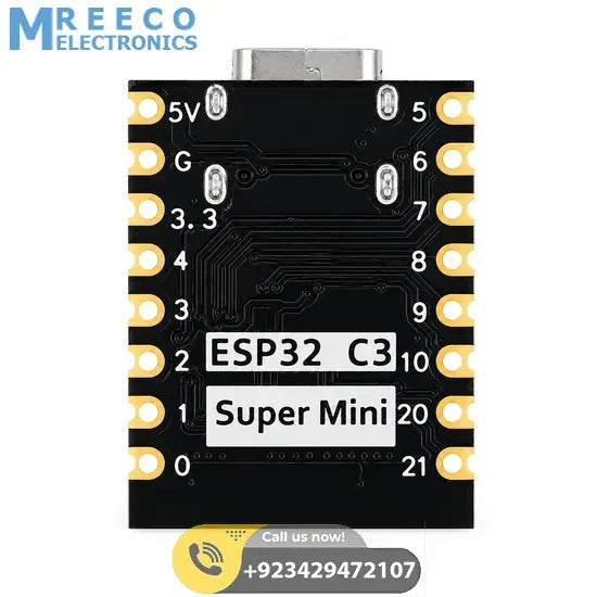 HW-466AB ESP32 C3 Super Mini Development Board ESP32-C3FH4