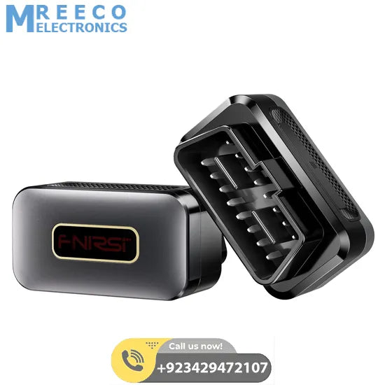 FNIRSI® FD10 Car OBD2 Scanner Clear Error OBD Diagnostic Tool