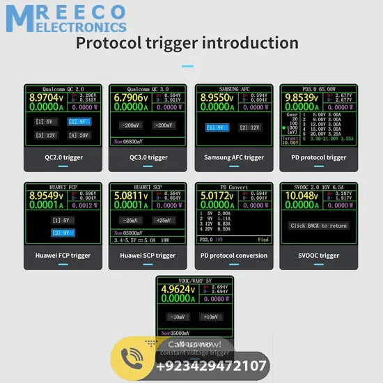 FNIRSI® FNB48S USB Tester
