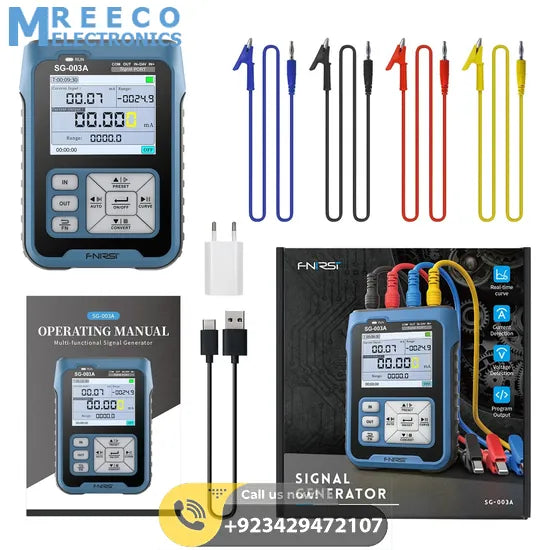 FNIRSI® SG-003A Signal Generator