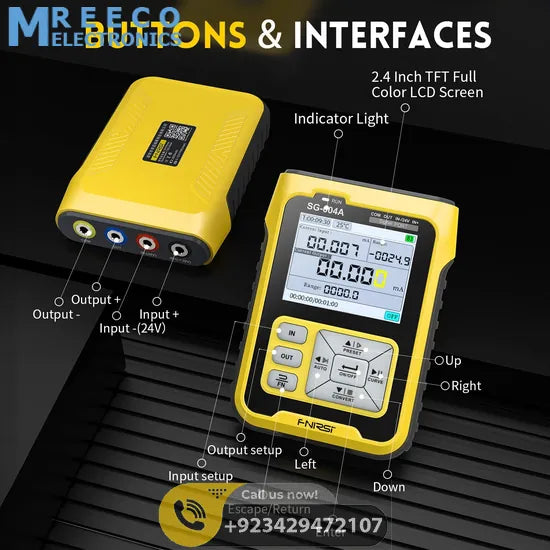 FNIRSI® SG-004A Multi-functional Signal Generator