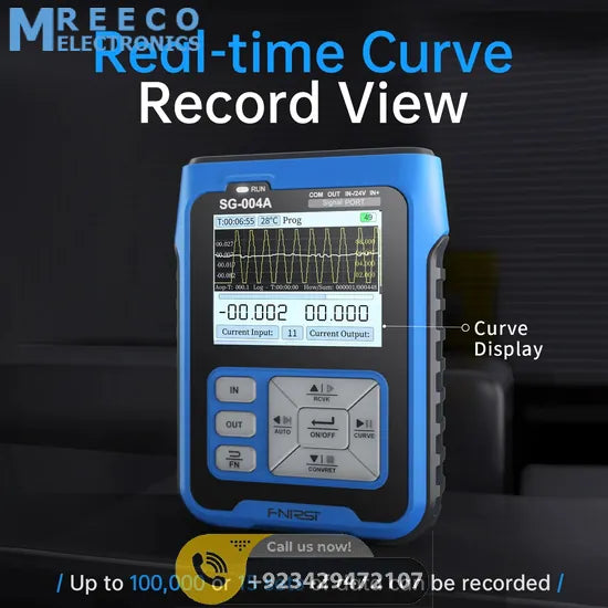 FNIRSI® SG-004A Multi-functional Signal Generator