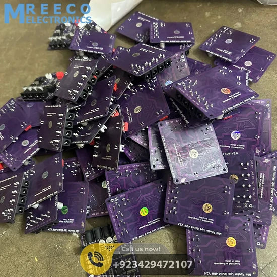 Mini Router UPS Board 40W V2.6 - Reliable Backup Power