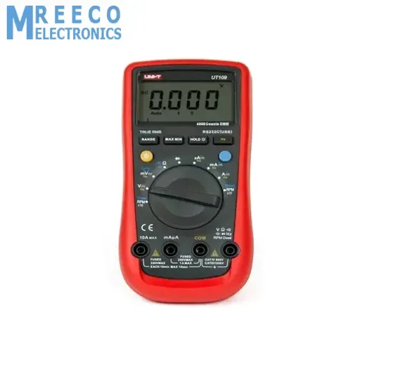 UNI T Digital Multimeter UT-109