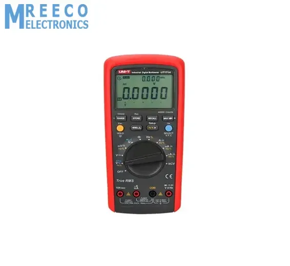 UNI-T Industrial True RMS Digital Multimeter UT171A