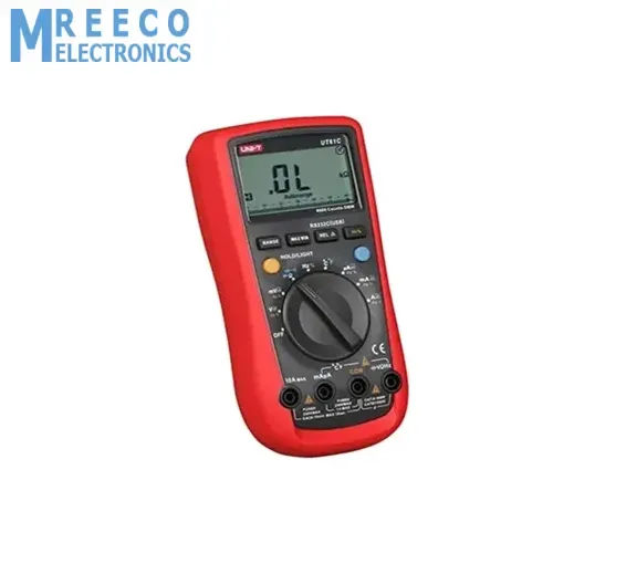 UNI T Modern Digital Multimeter UT61C