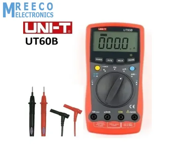 Digital Multimeter UNI T UT60B