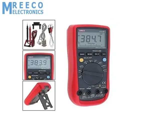 UNI T DMM Digital Multimeter UT61B