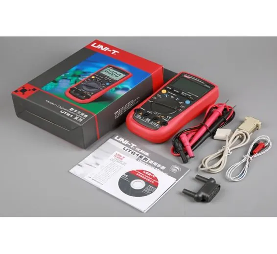 UNI T DMM Digital Multimeter UT61B