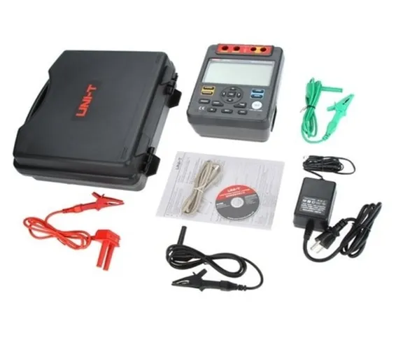 UNI T Insulation Resistance Tester UT512