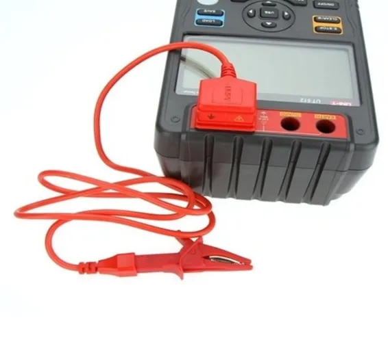 UNI T Insulation Resistance Tester UT512