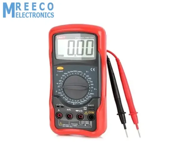 UNI T UT52 Standard Digital Multimeter