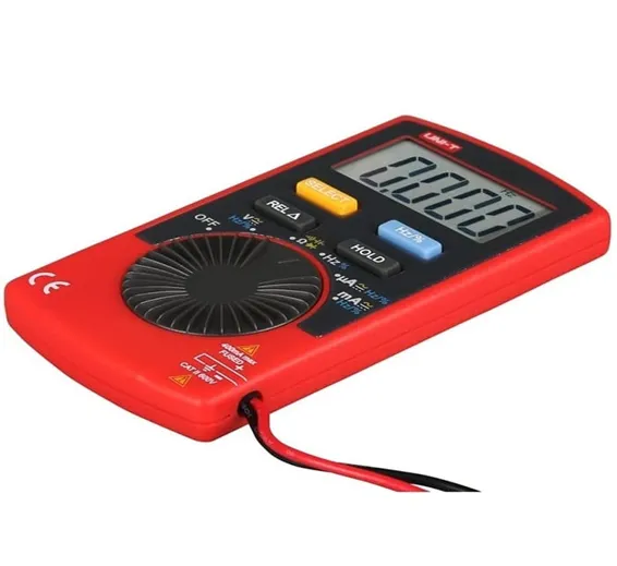 UNI T Pocket Size Digital Multimeter UT120C