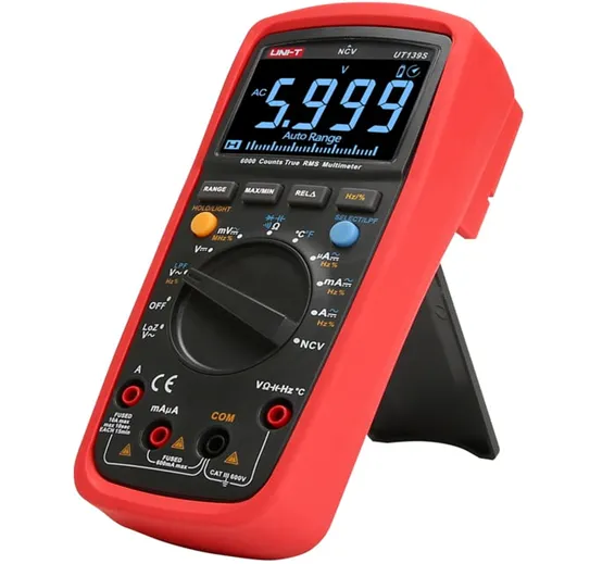 UNI T UT139S True RMS Digital Multimeter