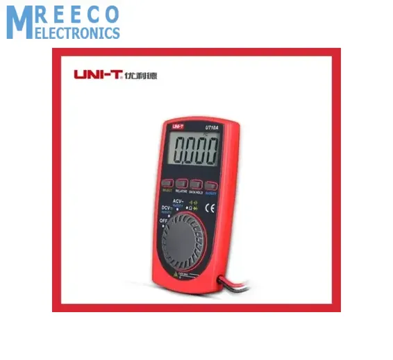 UNI-T UT10A Palm Size Multi meter