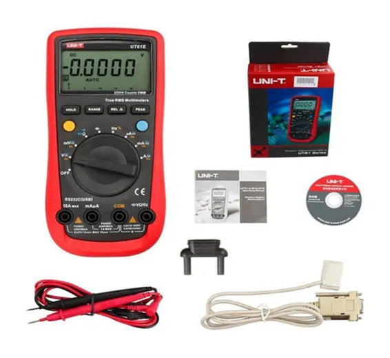 UNI T UT61E Modern Digital Multimeter