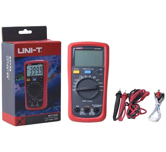 UNI T Digital Multimeter UT136C+