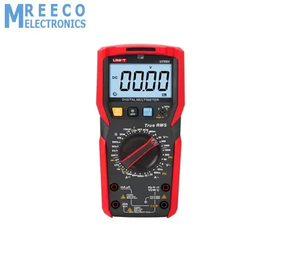 UNI T True RMS Digital Multimeter UT89X