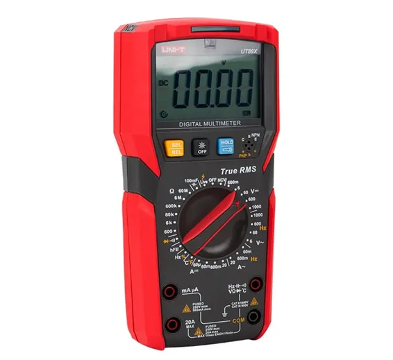 UNI T True RMS Digital Multimeter UT89X