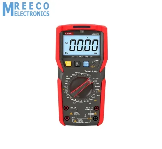 UNI T True RMS Digital Multimeter UT89XD