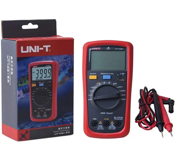 UNI T Digital Multimeter UT136B+