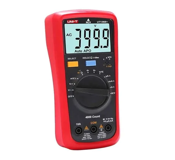 UNI T Digital Multimeter UT136B+