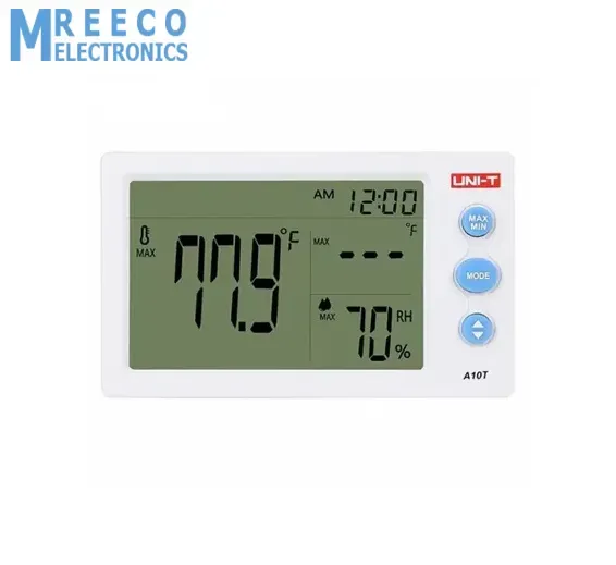 UNI T Digital Temperature Humidity Meter A10T