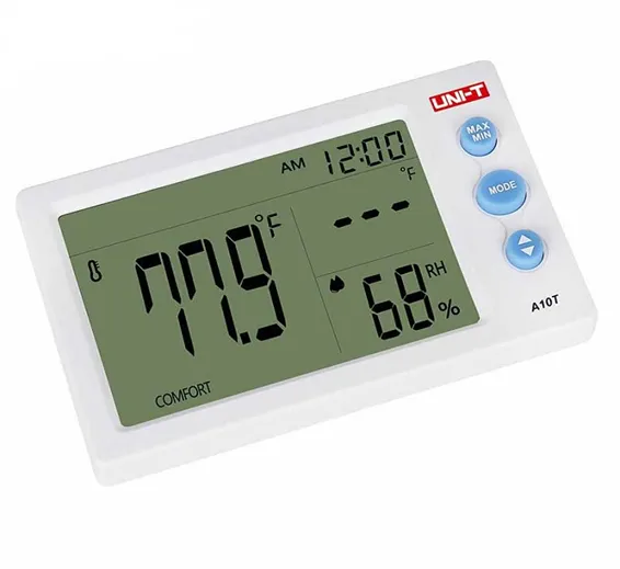 UNI T Digital Temperature Humidity Meter A10T