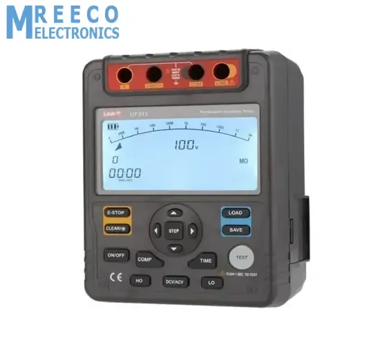 UNI T UT511 Digital Insulation Resistance Meter