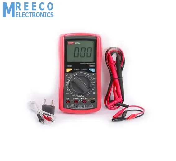 UNI T Multi Purpose Digital Multimeter UT70A