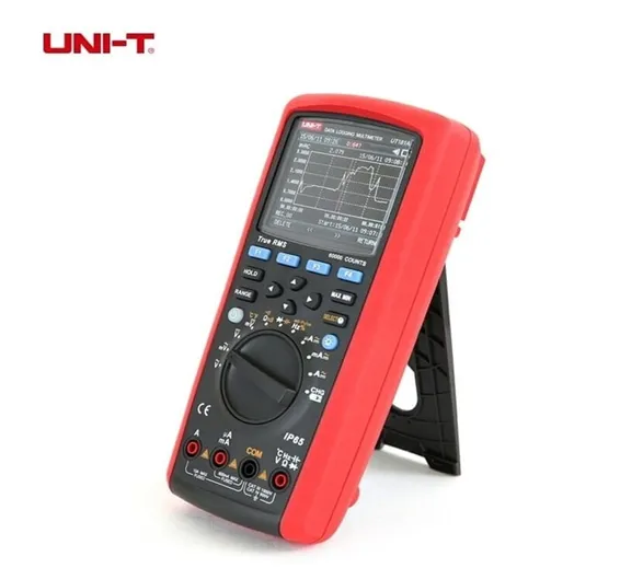 True RMS Datalogging Multimeter UNI T UT181A