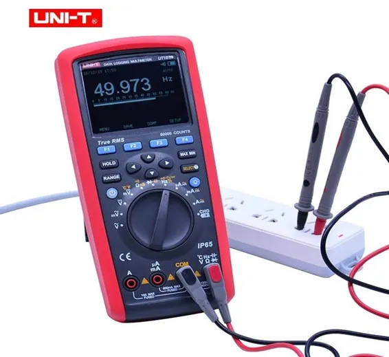 True RMS Datalogging Multimeter UNI T UT181A