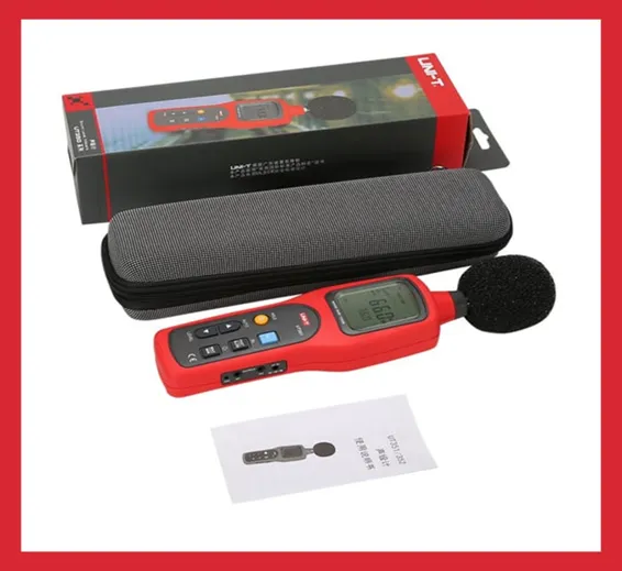 UNI T Sound Level Meter UT351