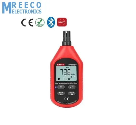 UNI T UT333BT Mini Temperature Humidity Meter