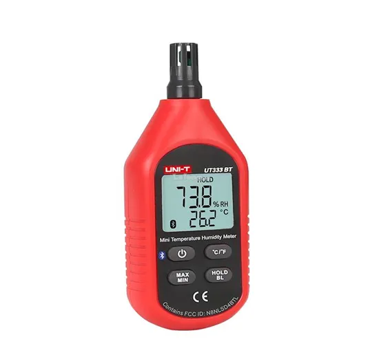 UNI T UT333BT Mini Temperature Humidity Meter