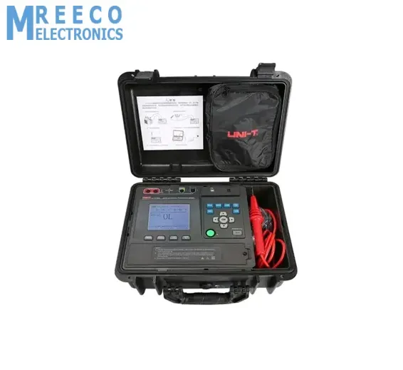 UNI-T UT516B Insulation Resistance Tester