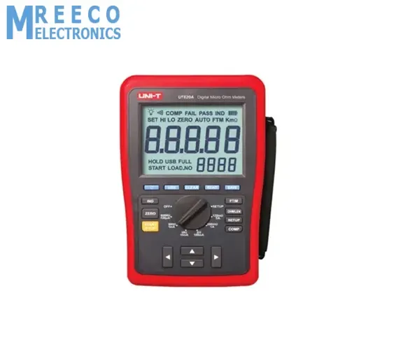 UNI-T UT620A Digital Micro Ohm Meter