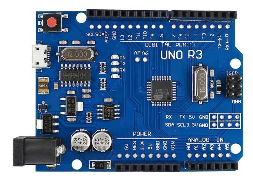 Micro USB Arduino Uno SMD