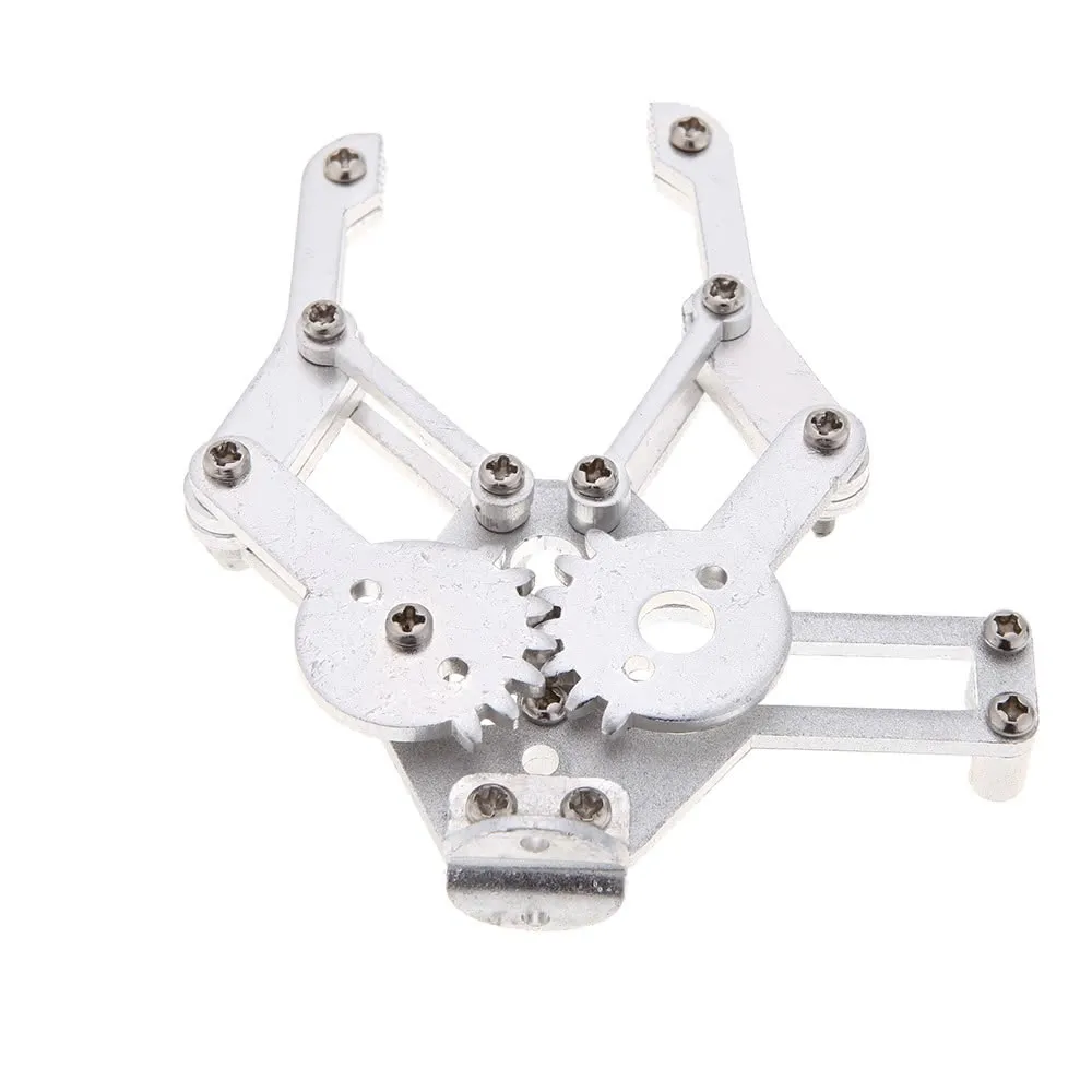 Mechanical Metal Gripper for Robot Mechanical Claw Robotic Arm Manipul