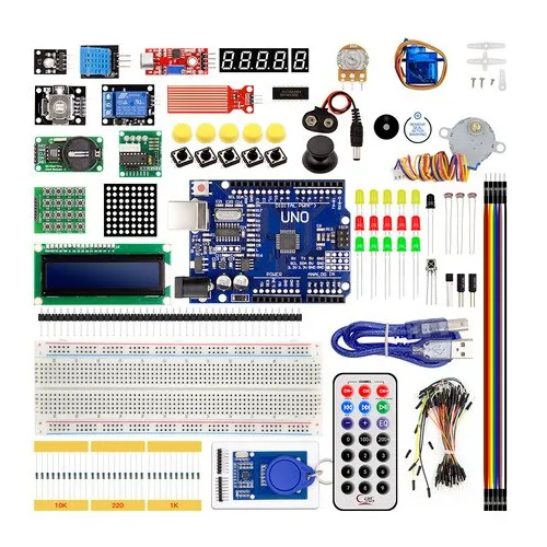 Arduino Starter Kit In Pakistan 0871