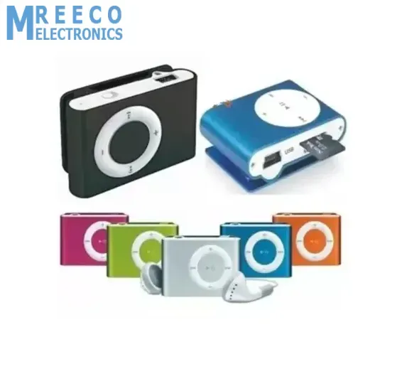 MP3 Music Player With Handsfree