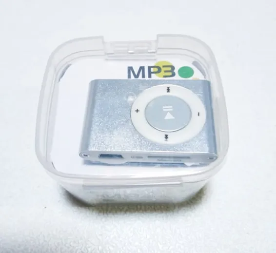 MP3 Music Player With Handsfree