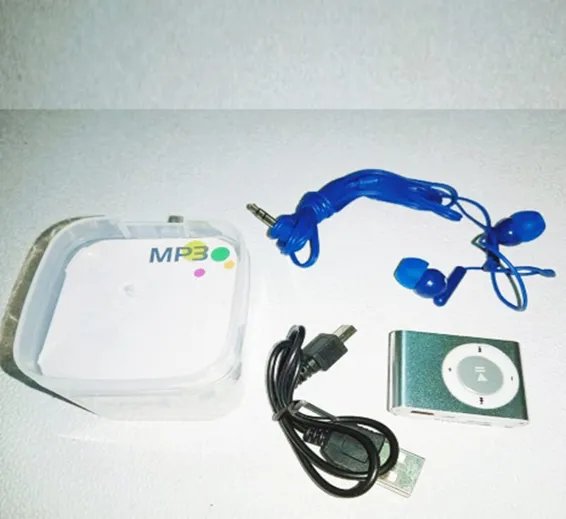 MP3 Music Player With Handsfree