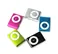 MP3 Music Player With Handsfree