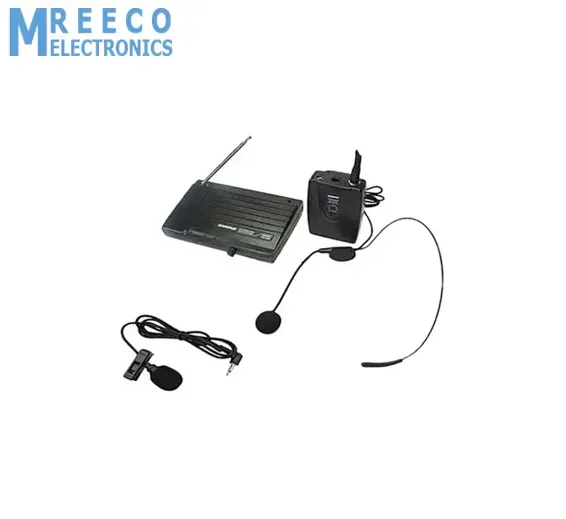 SH-200 Wireless Microphone Receiver System