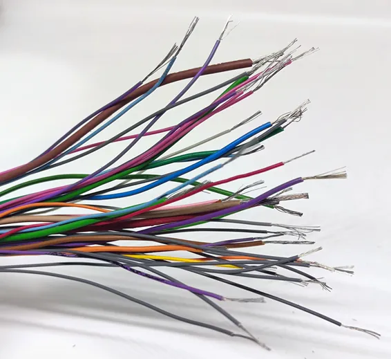 Multiple size Flexible wires jumper wire solder able wires different colors Mix Length 50Grm Used In Pakistan