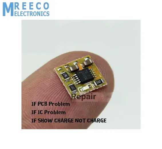 Easy chip Charge IC Chip Board Module Solve Charging Problem for Mobile Repairing