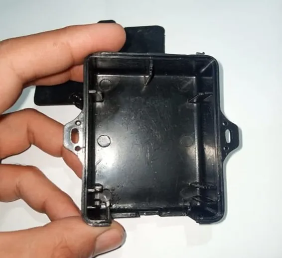 Small Plastic Enclosure ABS Project Box